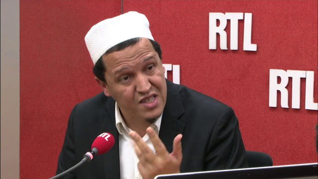 Adolescents jihadistes en Syrie : On n'est pas à l'abri , dit l'imam de Drancy