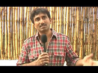 Srinu Vaitla about 1 Nenokkadine Movie