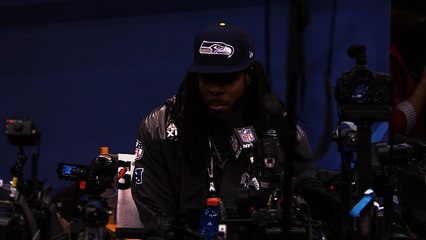 Richard Sherman for Twitter