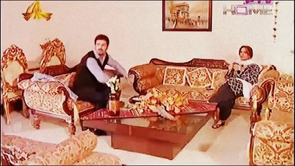 Zindagi Haath Barha Episode 4 By PTV Home  28th January 2014 (1)