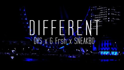 DVS | Different G Frsh & Sneakbo [GRM Daily]