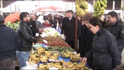 Ercengiz, Halkın Nabzını Tuttu