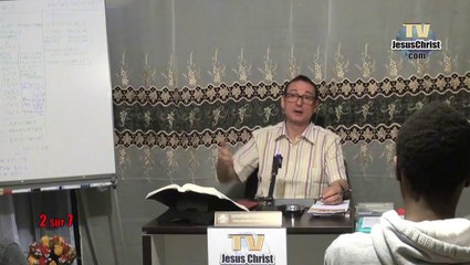 SEMINAIRE DELIVRANCE 2 sur 7 PORTIQUE SALOMON - 9 -10 Novembre 2013 - Allan Rich