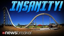 WORLD'S TALLEST WATERSLIDE: New Video Shows Kansas City's Record Breaking Attraction