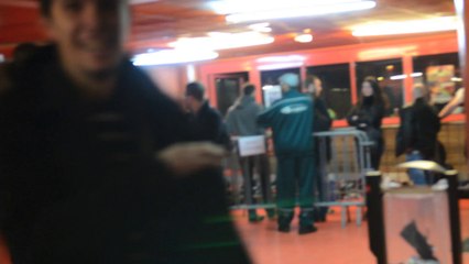 Commentaires des spectateurs de Dieudonné 26 janvier 2014 Bordeaux