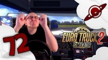 Euro Truck Simulator 2 | La Chronique du Routier #72: Une maison sur route !