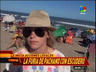 Pronto.com.ar La palabra de Sofía Pachano