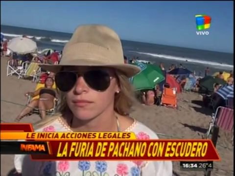 Pronto.com.ar La palabra de Sofía Pachano