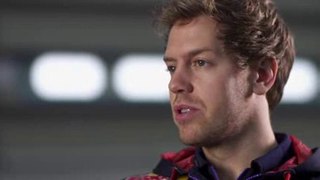 Sebastian Vettel 2014 Pre Season Interview (RB10)