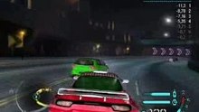 NFS Carbon(mazda rx7)