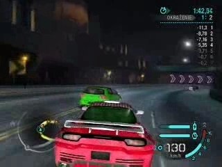 NFS Carbon(mazda rx7)