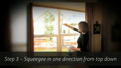 30 Second Guide To Cleaning Windows Like a Pro