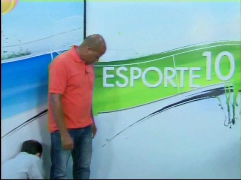 CHAMADA ESPORTE 10