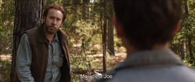 Première bande-annonce en VOST pour Joe avec Nicolas Cage