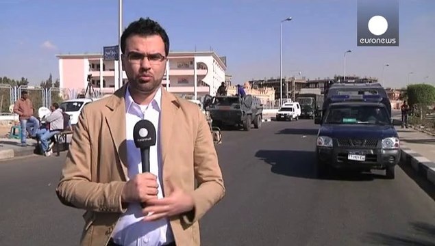 Egipto: aplazado el juicio contra Mursi para dar tiempo a la defensa