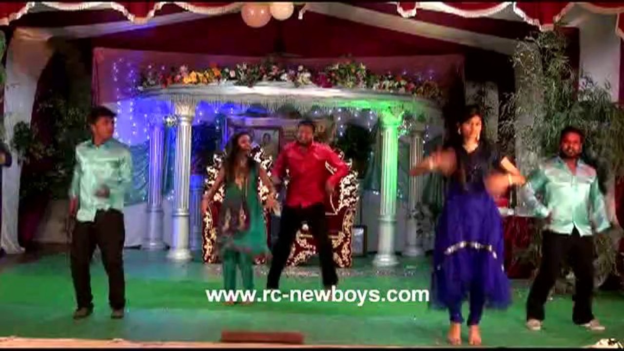 danse indienne rc new boys and girls anniversaire 26/01/2014 marx dormoy nee kaathum selai