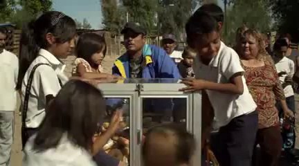 Larry Donas: El donero loco de amor