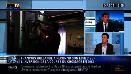 Olivier Faure et Guillaume Peltier: le face à face de Ruth Elkrief - 28/01