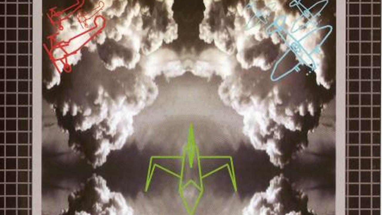 Classic Game Room - VECTOR PILOT review for Vectrex