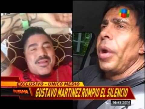 Pronto.com.ar La palabra de Gustavo Martínez después de la muerte de Fort