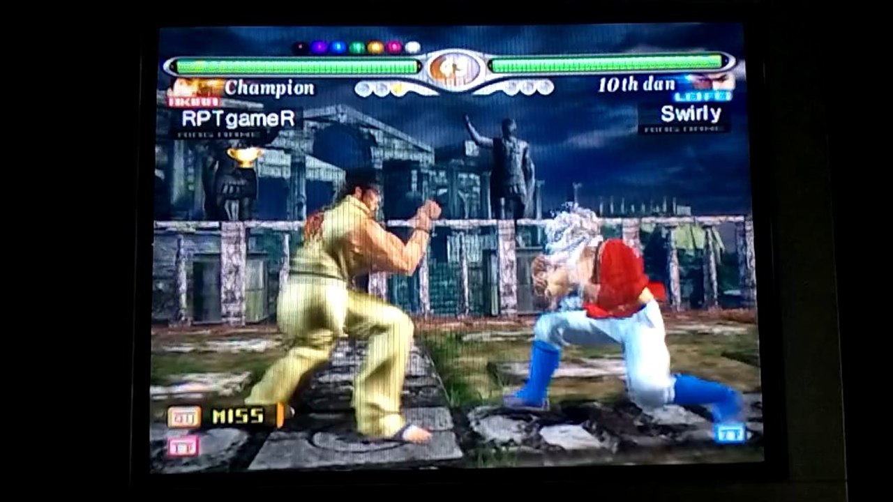RetroPTgameR - Virtua Fighter 4 EVOLUTION Review