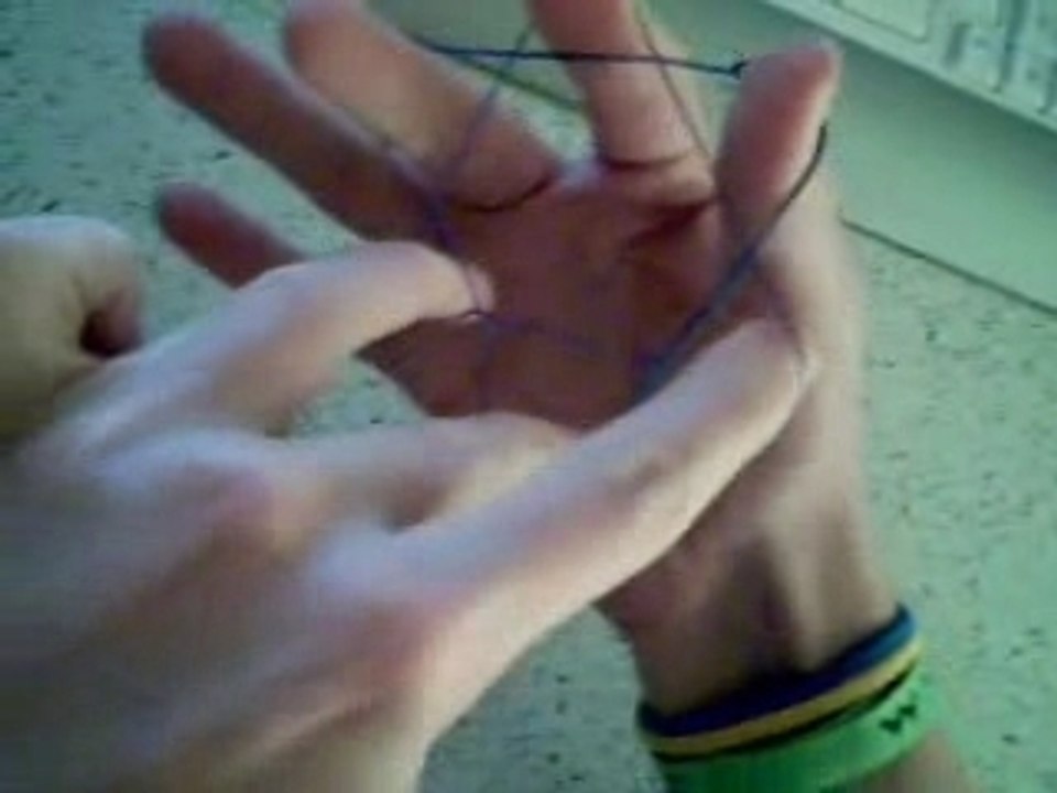 6-edged Star