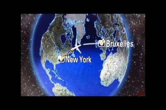 100 heures ou senteurs de new york
