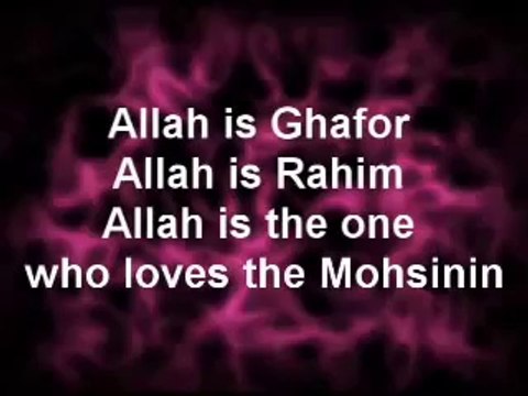 Michael Jackson | Give Thanks To Allah | English Nasheed