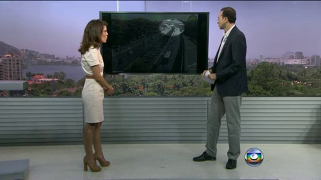 Momento do Acidente