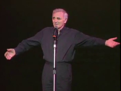 CHARLES AZNAVOUR - Two guitars (Les deux guitares)