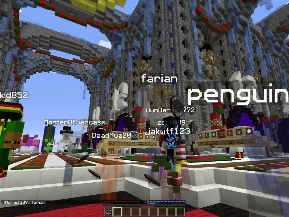 Wynncraft aimbot
