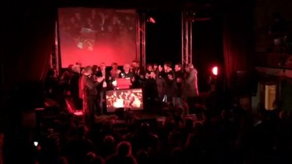 Municipales à Porto-Vecchio: meeting Christophe Angelini