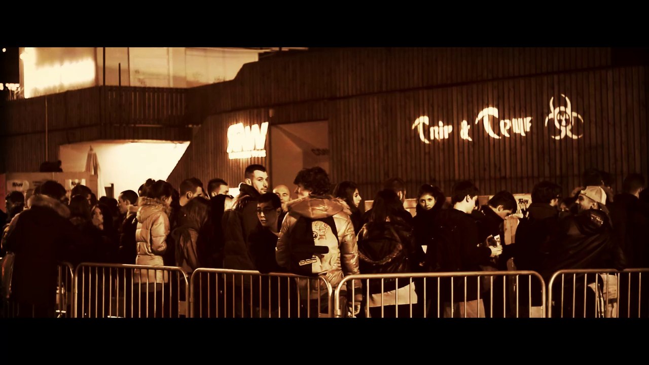 Afterfilm R.A.W Paris