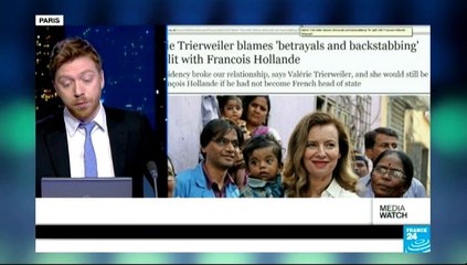 MediaWatch - Sarkozy's 2007 campaign part-funded by Gaddafi?