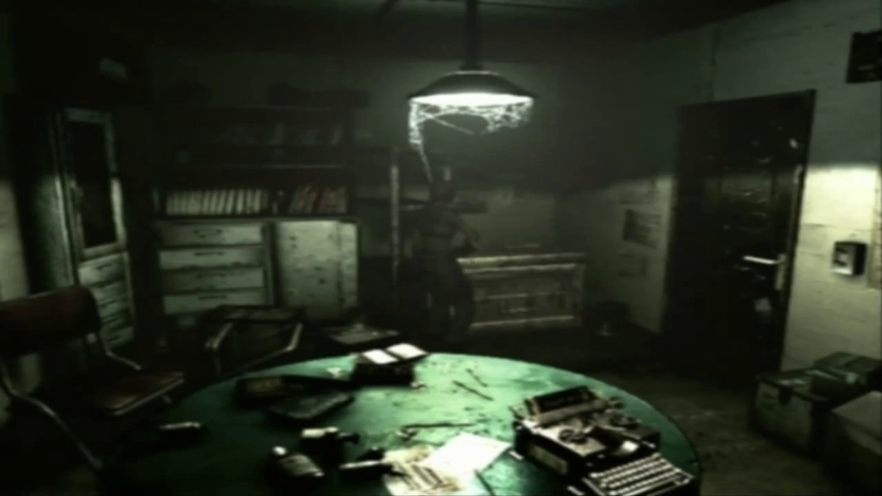 Resident Evil Rebirth - Wii - 17 (Raven22400)