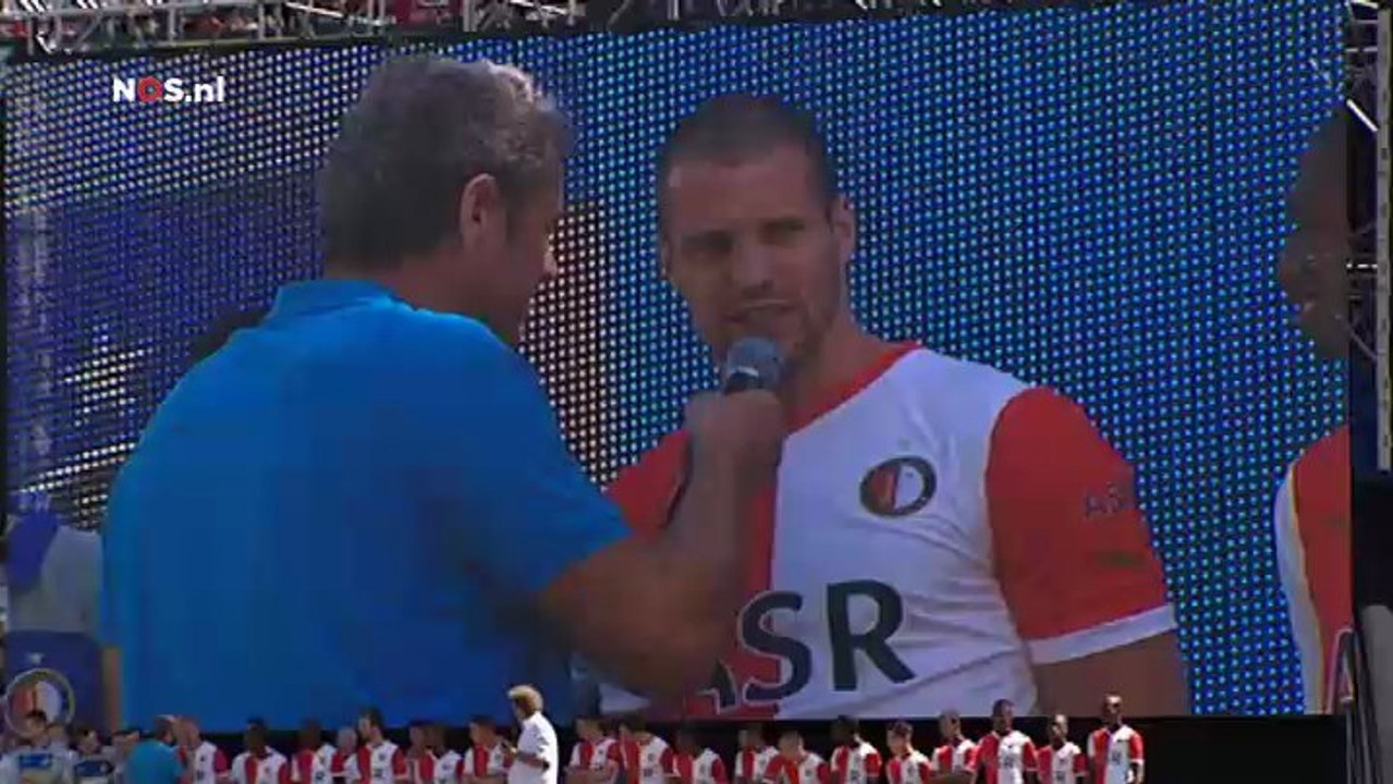 22-07-2012 Goed nieuws van Vlaar op de Open Dag