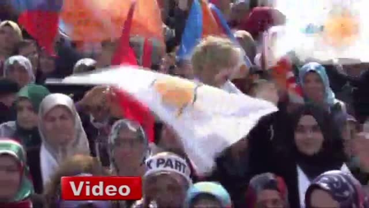 Başbakan Recep Tayyip Erdoğan Açıklaması