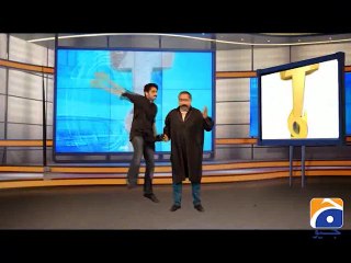 Hum Sab Umeed Say Hain-28 Jan 2014 (Top Flop)