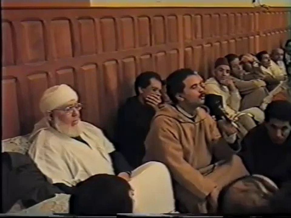 SIDI HAMZAالمولد النبوي سنة    1997