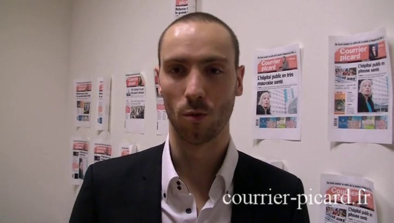 Remise des trophées du Sportif picard 2013