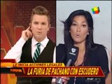 Pronto.com.ar Silvina Escudero aclara lo que sucedió con Pachano 1