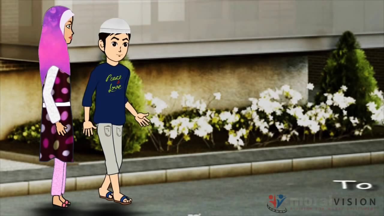 Subhan Allah While You Getting Down | Islamic Educational Stories