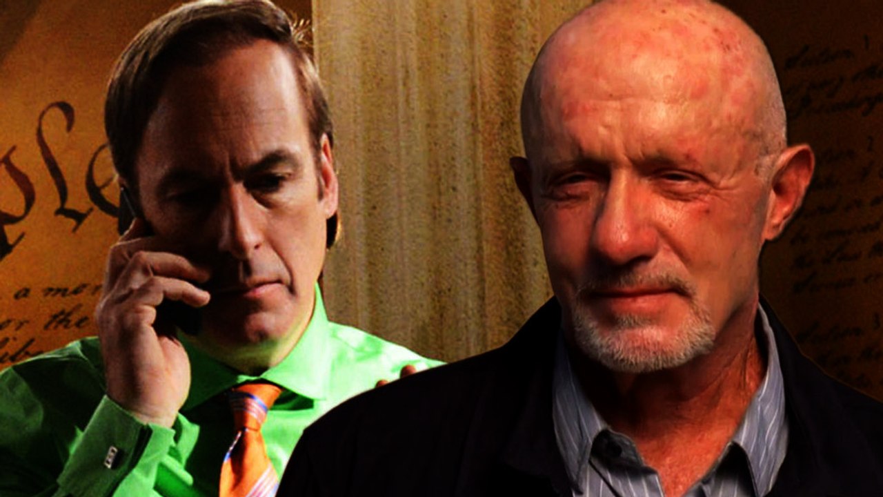 Breaking Bad Spinoff Confirms Jonathan Banks