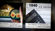 Tax Relief Hartford CT | Call (860) 256-6889