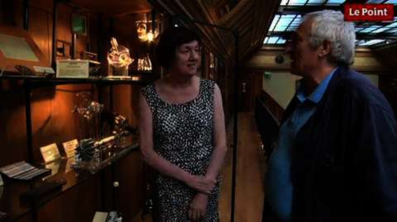 Les incroyables trésors du musée de la médecine : la trousse homéopathique du Dr Gachet, médecin de Van Gogh