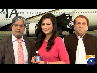 Hum Sab Umeed Say Hain-28 Jan 2014 (B-Ad Nijkari Tonic)