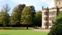 Gawthorpe Hall Longridge Lancashire