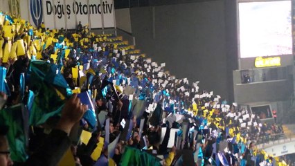 Fenerbahçe - Beşiktaş (30.11.2013)