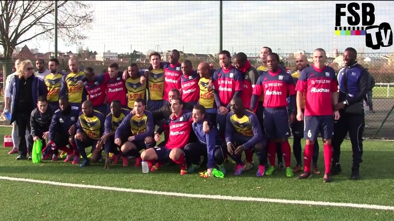 Derby ASVF-USF 8 décembre 2013  (BONUS après le générique!)