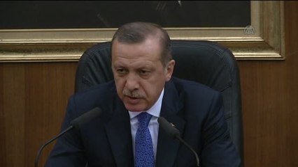 Erdoğan: Merkez Bankası, Bağımsız Bir Kurumdur